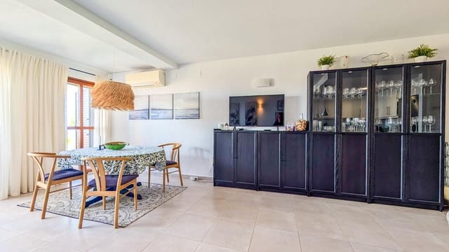 3 soveværelse Villa til salg i Gran Vista - Olivo de Oro, Santa Pola med swimmingpool garage - € 390.000 (Ref: 9263016)