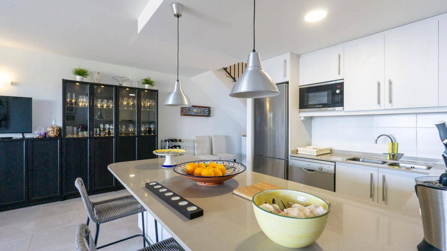 3 quarto Moradia para venda em Gran Alacant com piscina garagem - 390 000 € (Ref: 9263016)