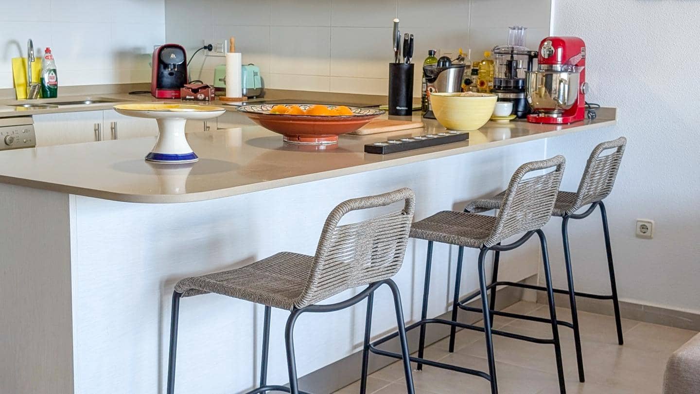 3 quarto Moradia para venda em Gran Alacant com piscina garagem - 390 000 € (Ref: 9263016)