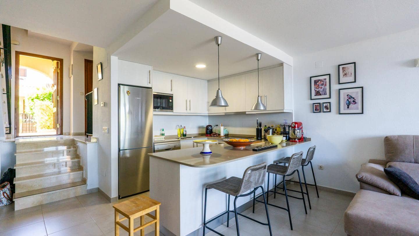 3 quarto Moradia para venda em Gran Alacant com piscina garagem - 390 000 € (Ref: 9263016)