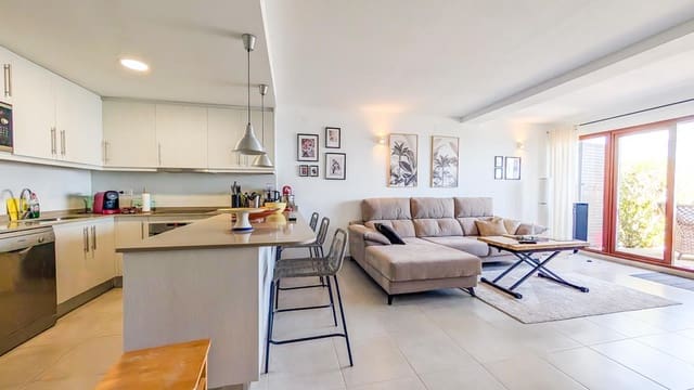 3 soveværelse Villa til salg i Gran Vista - Olivo de Oro, Santa Pola med swimmingpool garage - € 390.000 (Ref: 9263016)