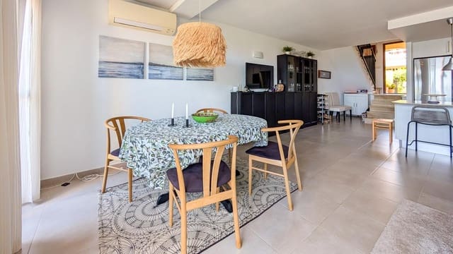 3 soveværelse Villa til salg i Gran Vista - Olivo de Oro, Santa Pola med swimmingpool garage - € 390.000 (Ref: 9263016)