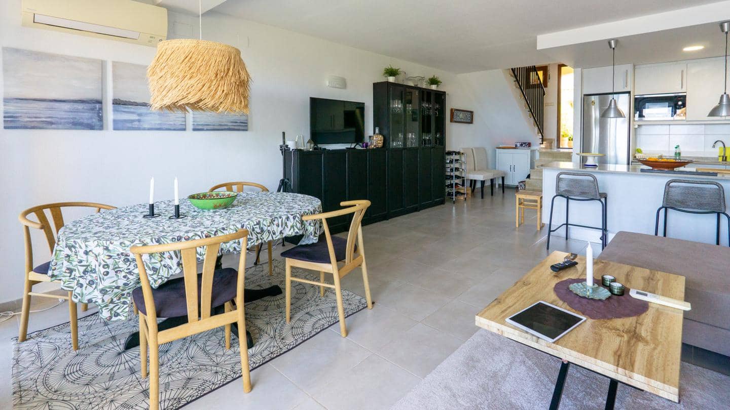 3 quarto Moradia para venda em Gran Alacant com piscina garagem - 390 000 € (Ref: 9263016)