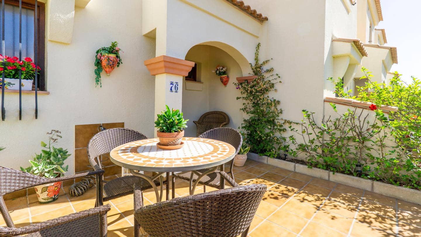 3 quarto Moradia para venda em Gran Alacant com piscina garagem - 390 000 € (Ref: 9263016)