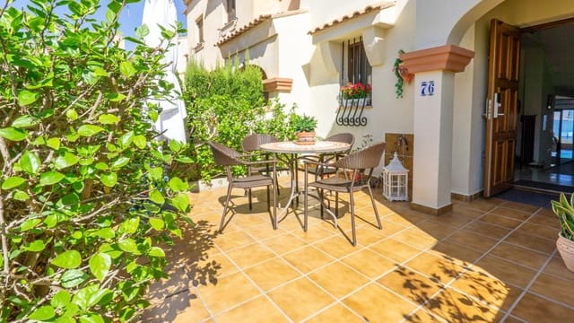 3 soveværelse Villa til salg i Gran Vista - Olivo de Oro, Santa Pola med swimmingpool garage - € 390.000 (Ref: 9263016)