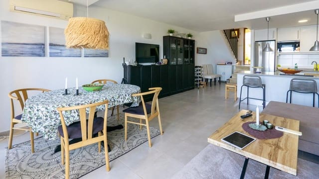 3 soveværelse Villa til salg i Gran Vista - Olivo de Oro, Santa Pola med swimmingpool garage - € 390.000 (Ref: 9263016)