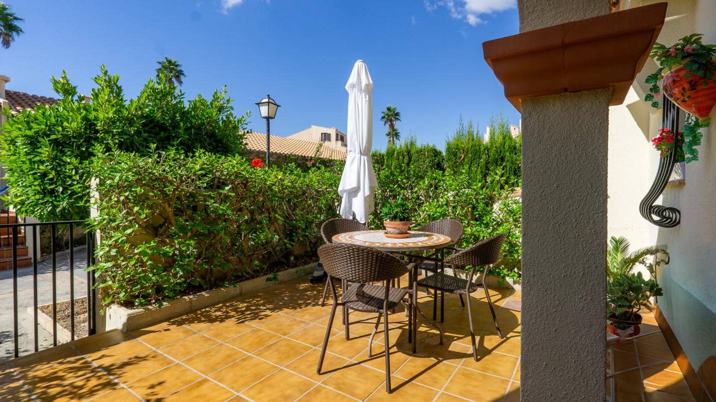 3 quarto Moradia para venda em Gran Alacant com piscina garagem - 390 000 € (Ref: 9263016)