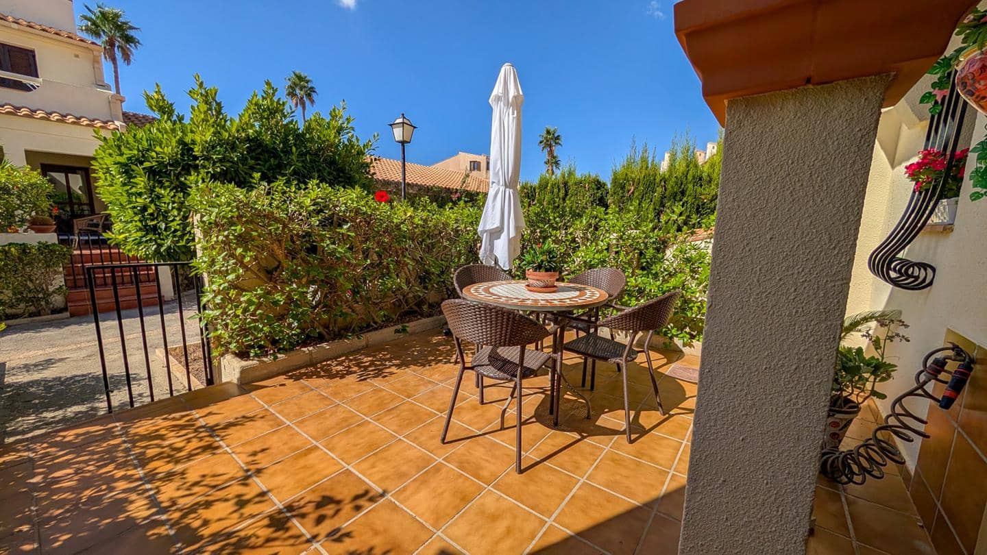 3 quarto Moradia para venda em Gran Alacant com piscina garagem - 390 000 € (Ref: 9263016)