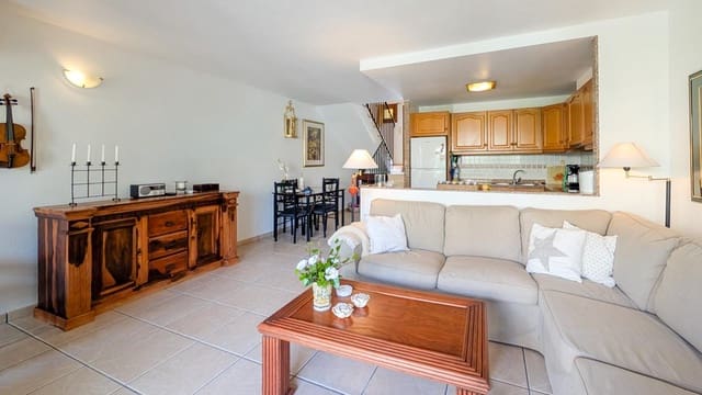 3 slaapkamer Villa te koop in Gran Vista - Olivo de Oro, Santa Pola met zwembad garage - € 365.000 (Ref: 9271466)