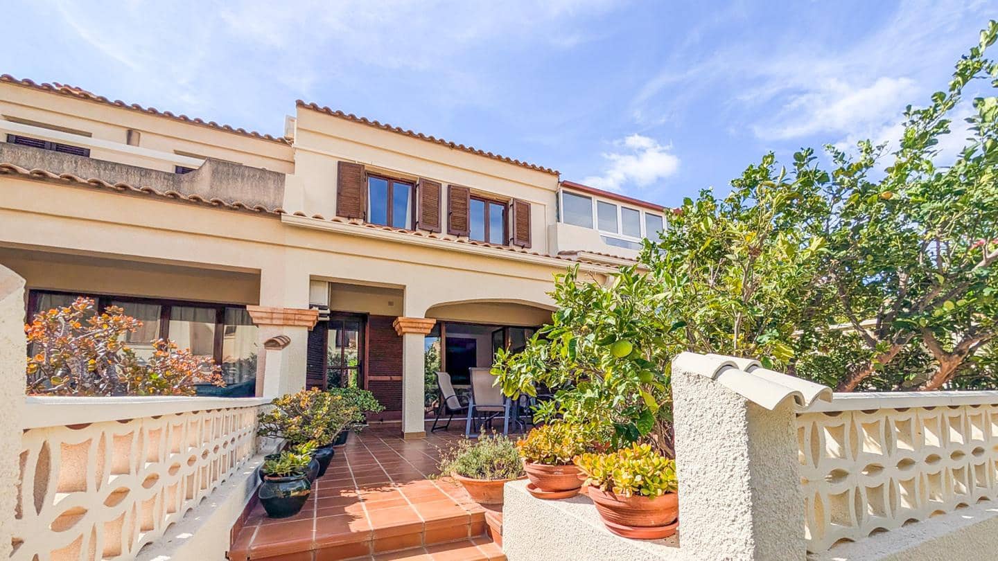 3 soverom Villa til salgs i Gran Alacant med svømmebasseng garasje - € 365 000 (Ref: 9271466)