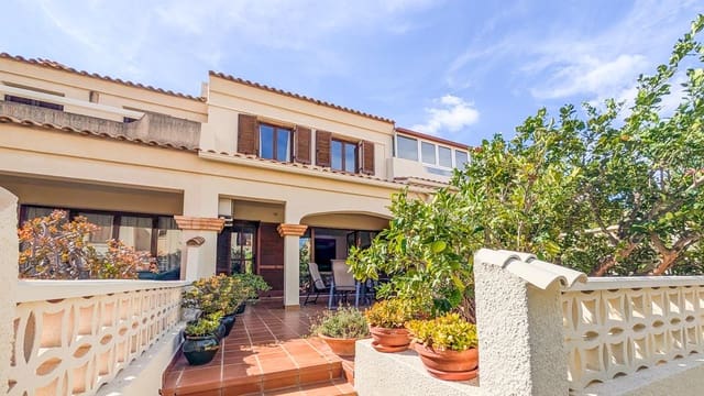 3 slaapkamer Villa te koop in Gran Vista - Olivo de Oro, Santa Pola met zwembad garage - € 365.000 (Ref: 9271466)