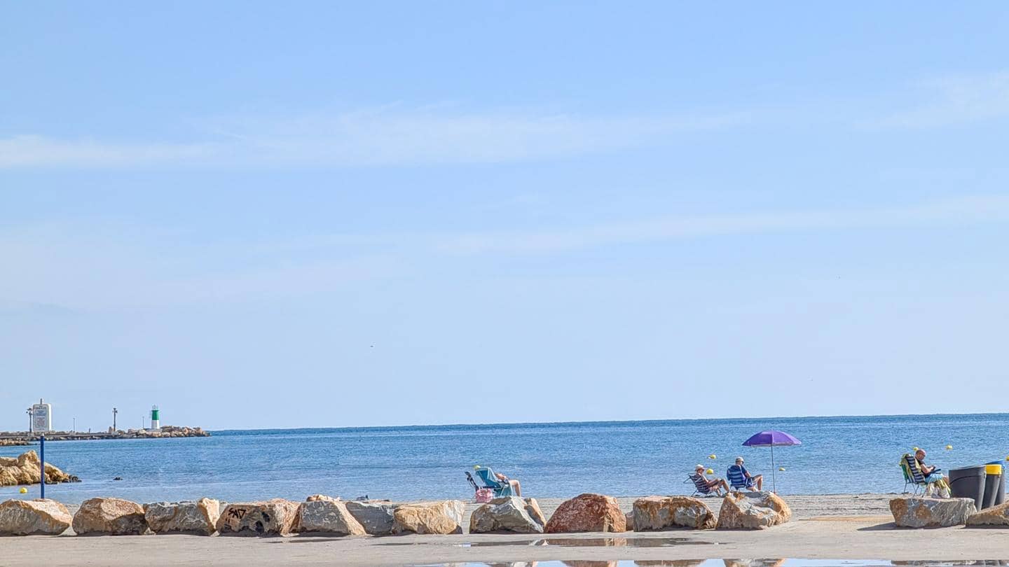 3 quarto Apartamento para venda em Santa Pola com garagem - 299 000 € (Ref: 9292355)