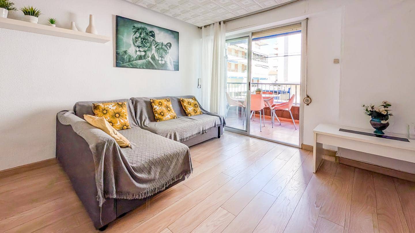 3 quarto Apartamento para venda em Santa Pola com garagem - 299 000 € (Ref: 9292355)