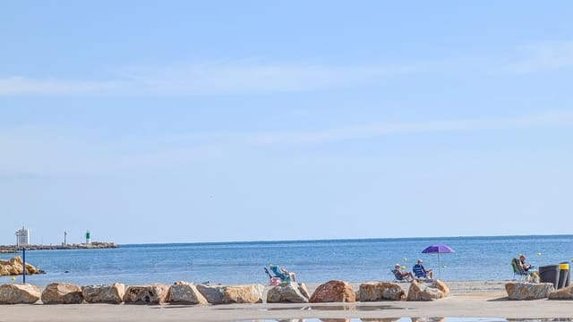 3 quarto Apartamento para venda em Gran Playa, Santa Pola com garagem - 299 000 € (Ref: 9292355)