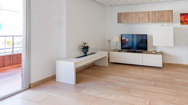 3 quarto Apartamento para venda em Gran Playa, Santa Pola com garagem - 299 000 € (Ref: 9292355)