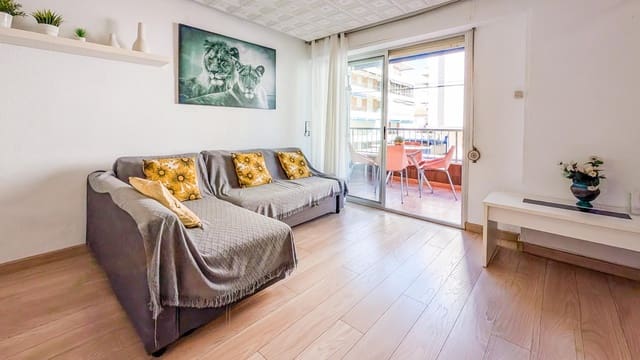 3 quarto Apartamento para venda em Gran Playa, Santa Pola com garagem - 299 000 € (Ref: 9292355)