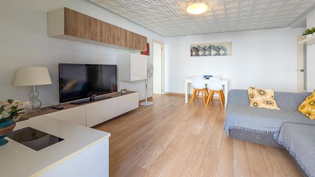 3 quarto Apartamento para venda em Gran Playa, Santa Pola com garagem - 299 000 € (Ref: 9292355)