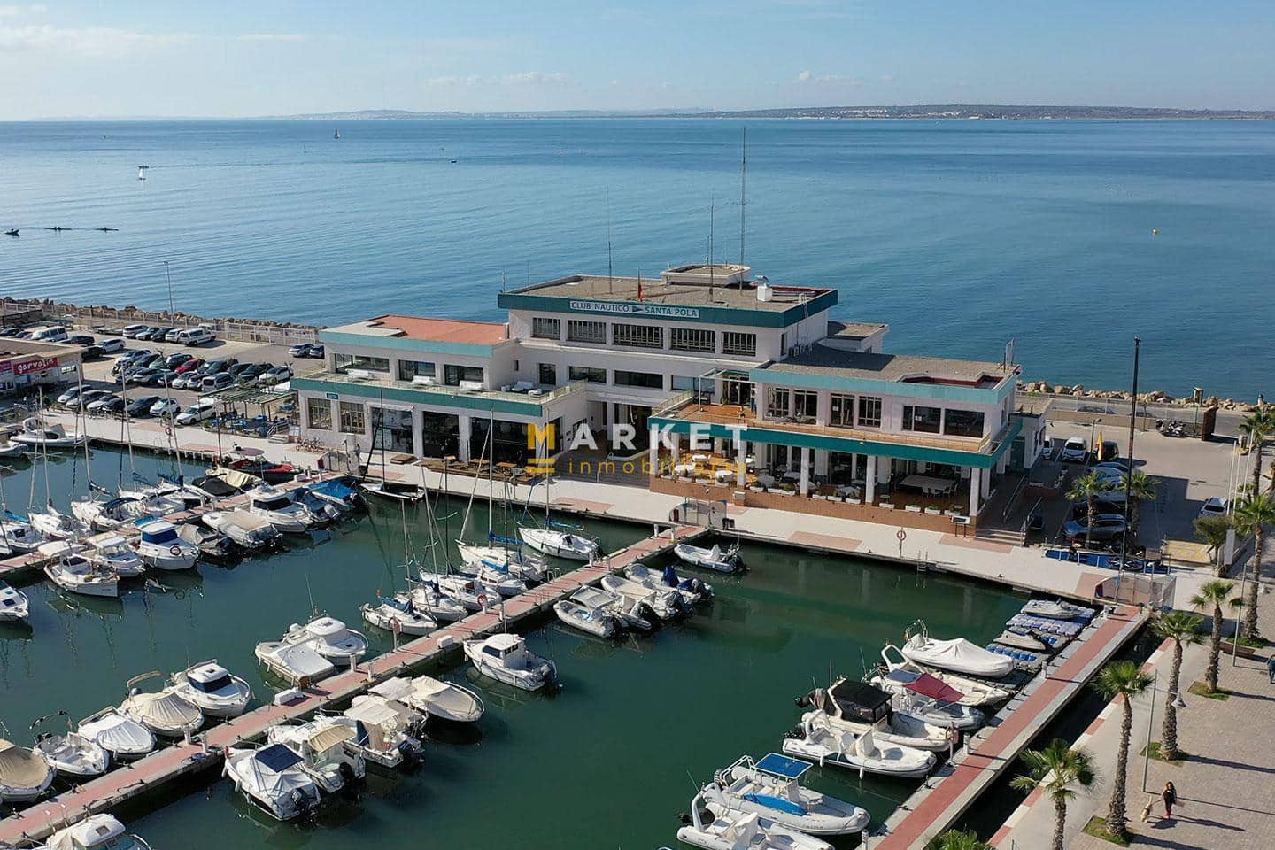 3 quarto Apartamento para venda em Santa Pola com garagem - 299 000 € (Ref: 9292355)