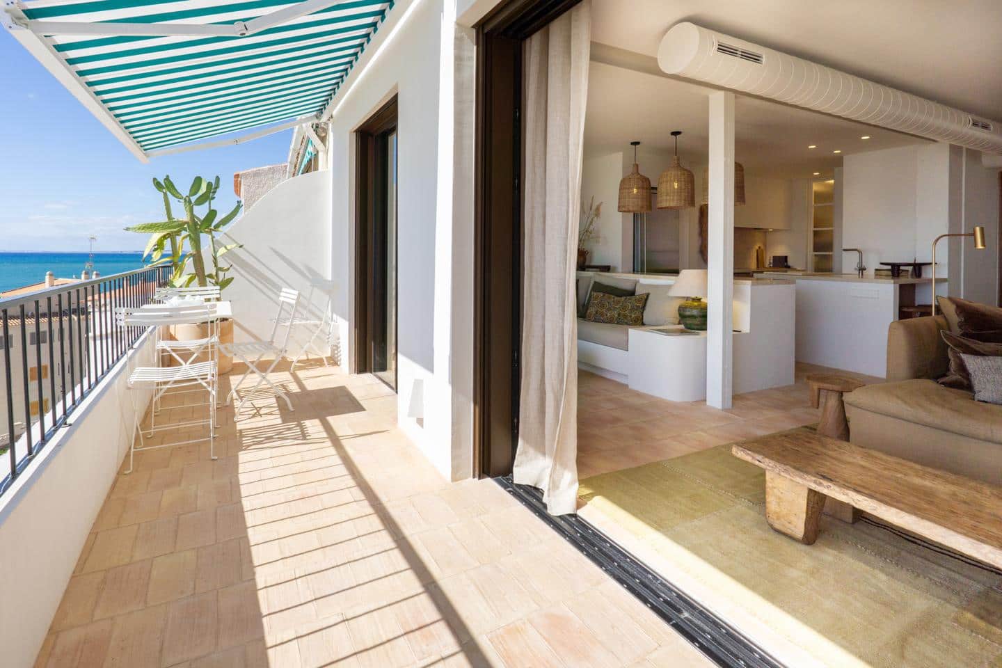 3 soveværelse Lejlighed til salg i Santa Pola med swimmingpool - € 430.000 (Ref: 9311354)