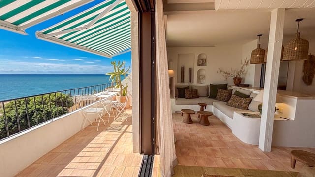 3 soveværelse Lejlighed til salg i Calas Santa Pola Este, Santa Pola med swimmingpool - € 430.000 (Ref: 9311354)