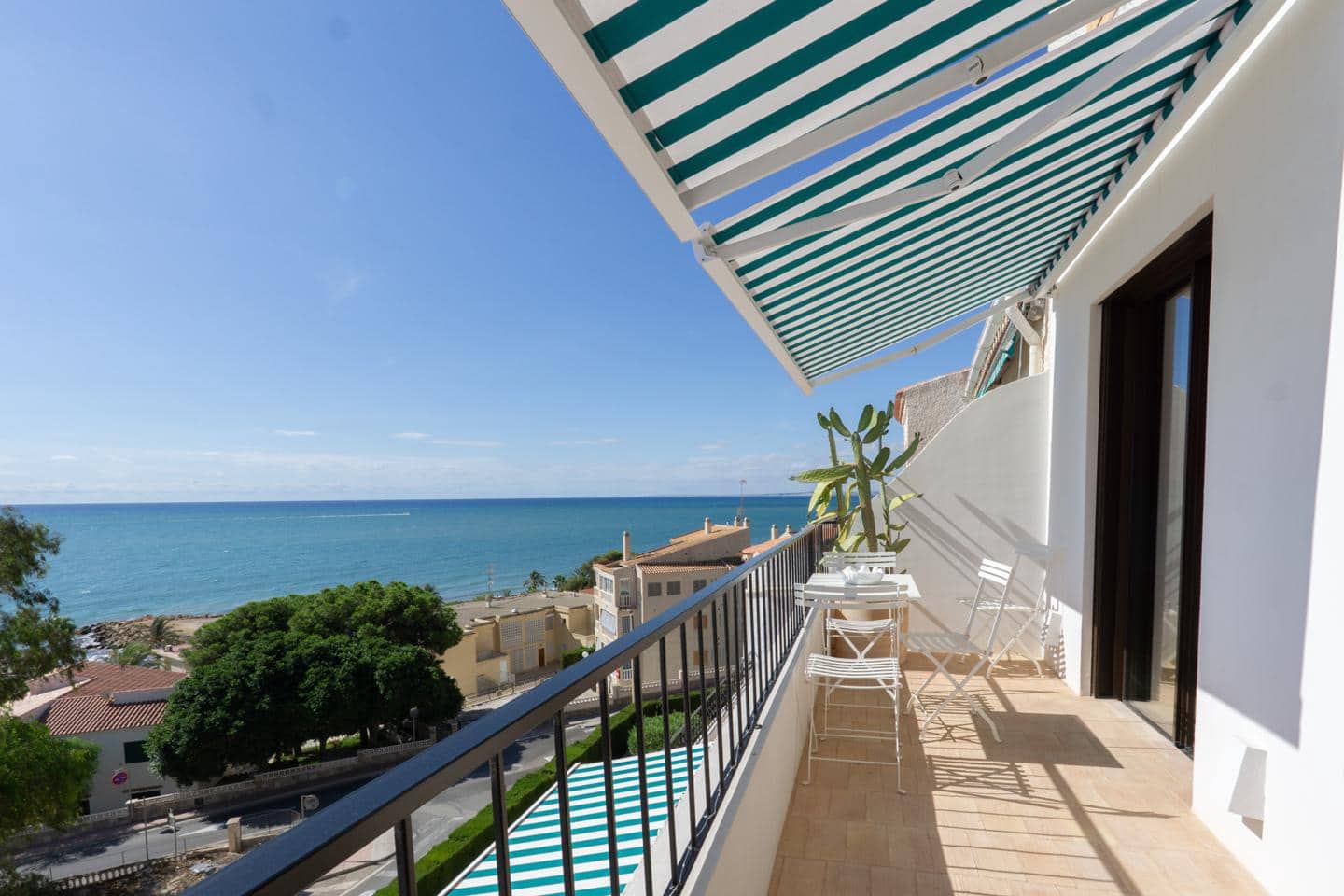 3 soveværelse Lejlighed til salg i Santa Pola med swimmingpool - € 430.000 (Ref: 9311354)