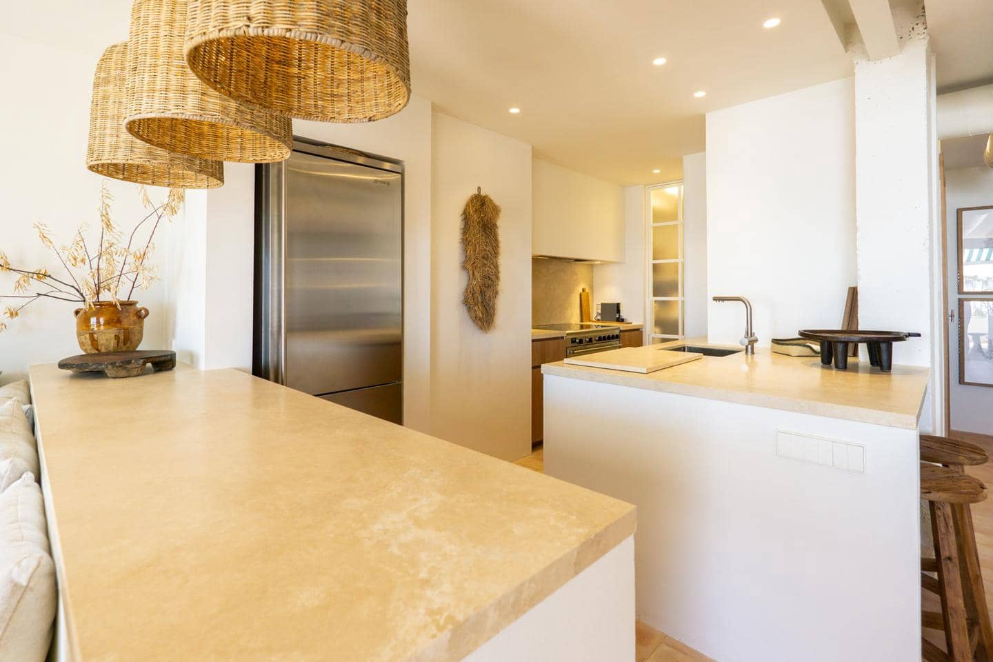 3 soveværelse Lejlighed til salg i Santa Pola med swimmingpool - € 430.000 (Ref: 9311354)