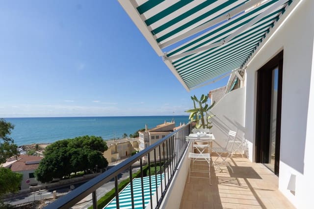 3 soveværelse Lejlighed til salg i Calas Santa Pola Este, Santa Pola med swimmingpool - € 430.000 (Ref: 9311354)