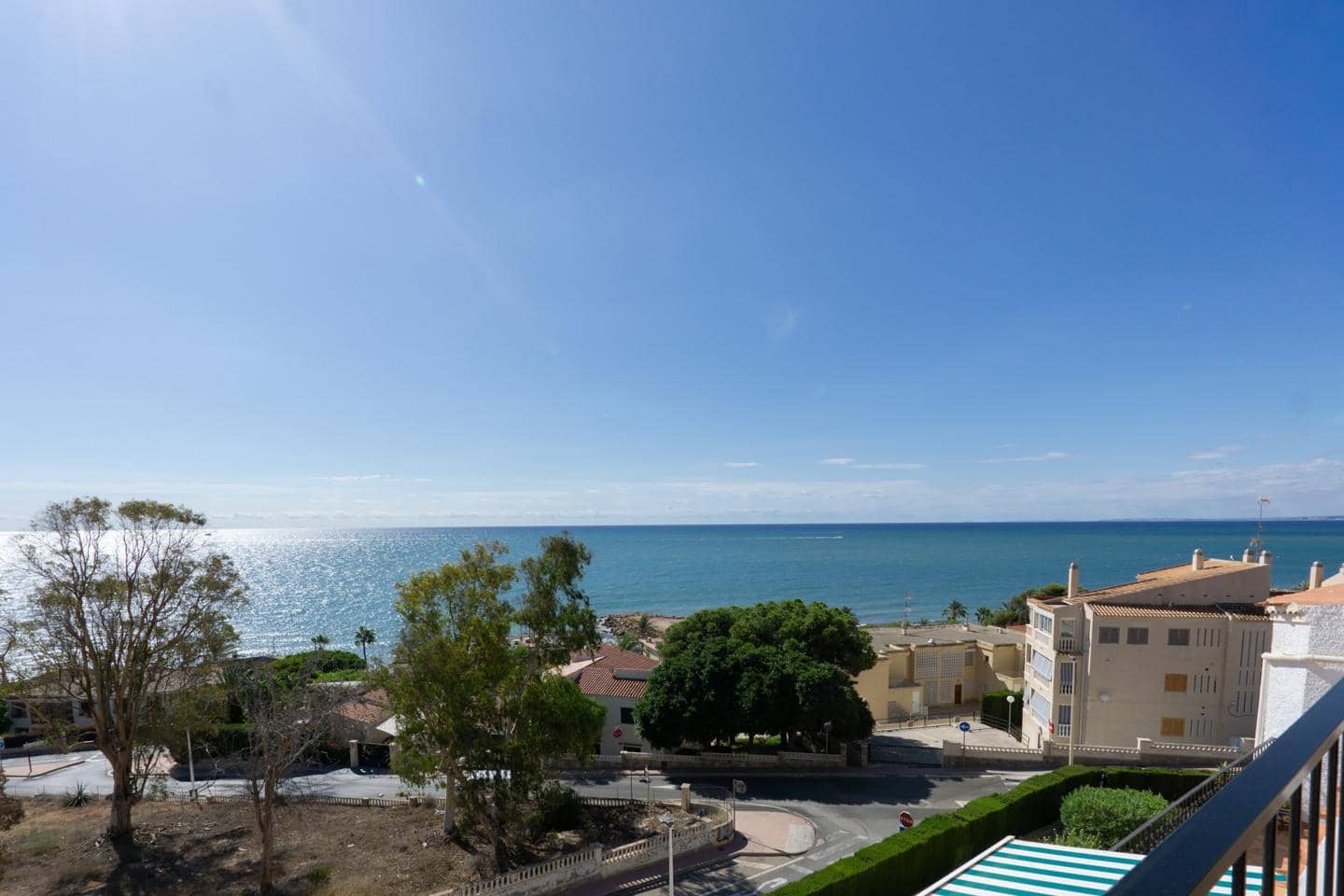 3 soveværelse Lejlighed til salg i Santa Pola med swimmingpool - € 430.000 (Ref: 9311354)