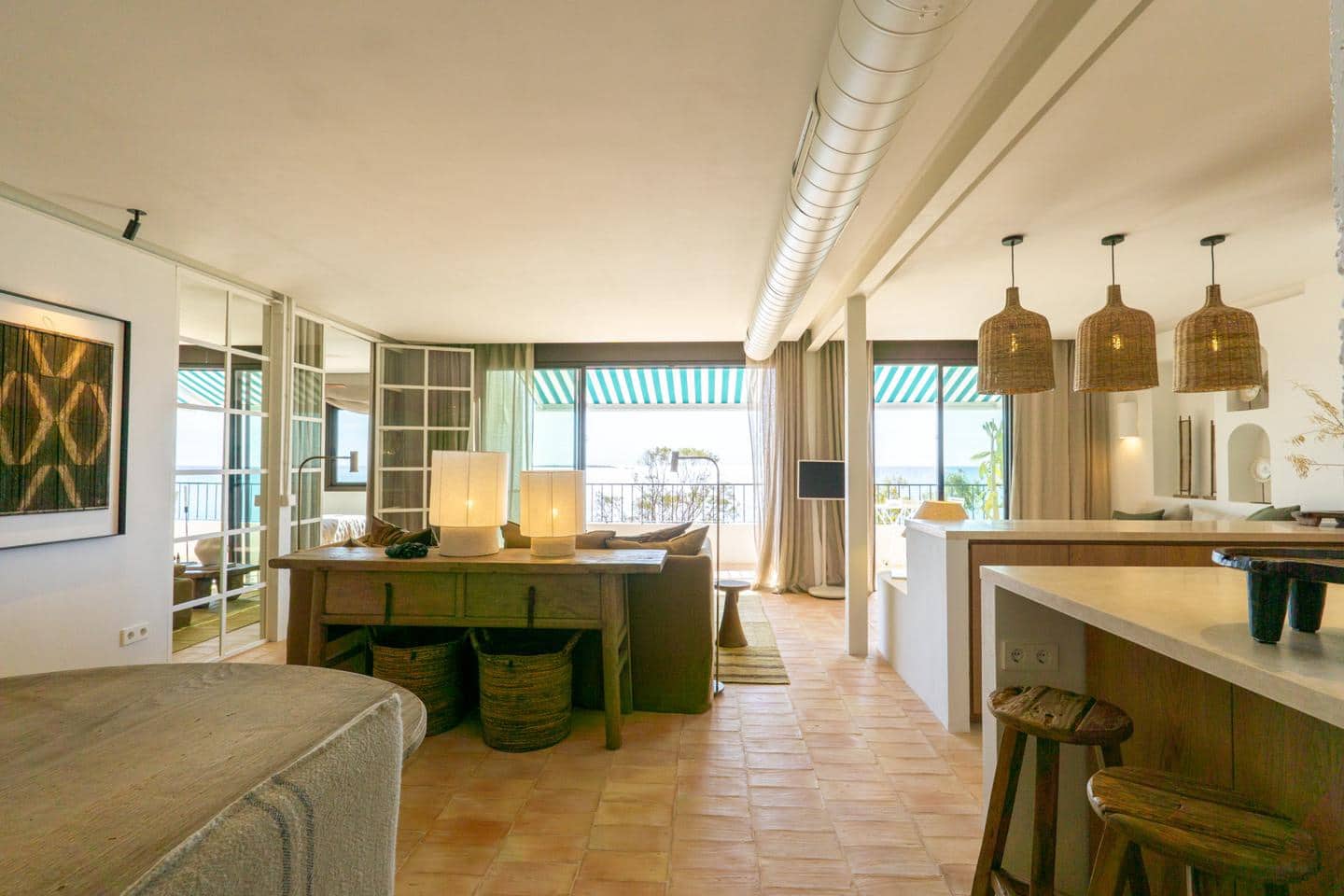 3 soveværelse Lejlighed til salg i Santa Pola med swimmingpool - € 430.000 (Ref: 9311354)