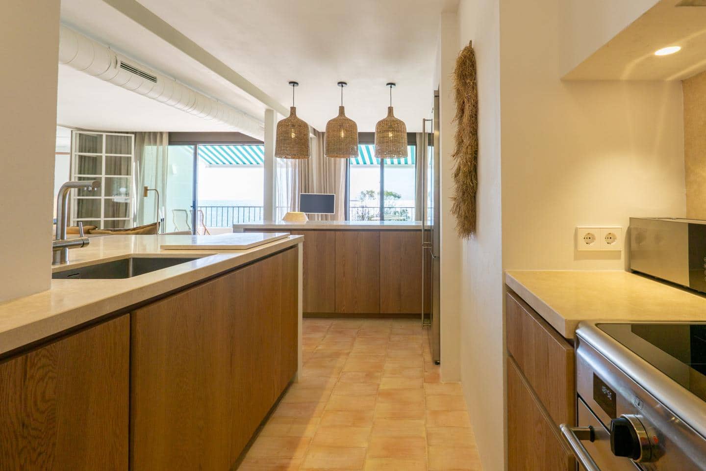 3 soveværelse Lejlighed til salg i Santa Pola med swimmingpool - € 430.000 (Ref: 9311354)