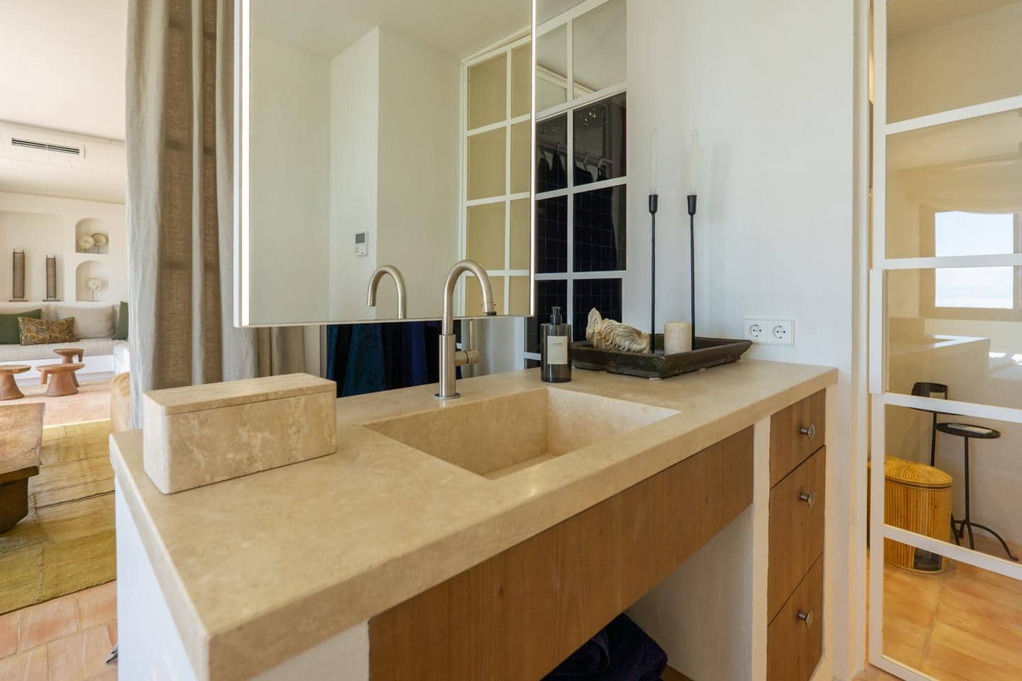 3 soveværelse Lejlighed til salg i Santa Pola med swimmingpool - € 430.000 (Ref: 9311354)