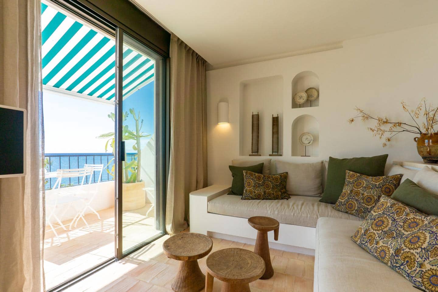 3 soveværelse Lejlighed til salg i Santa Pola med swimmingpool - € 430.000 (Ref: 9311354)