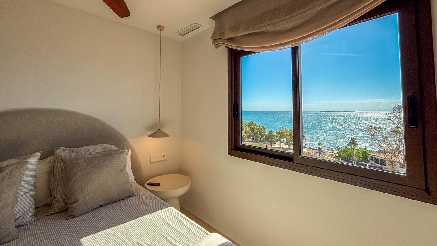 3 soveværelse Lejlighed til salg i Santa Pola med swimmingpool - € 430.000 (Ref: 9311354)