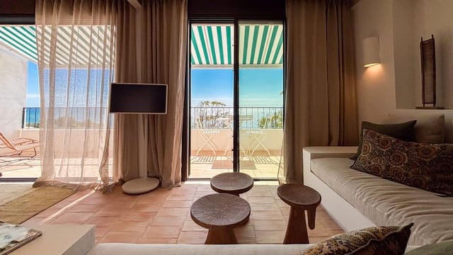 3 soveværelse Lejlighed til salg i Calas Santa Pola Este, Santa Pola med swimmingpool - € 430.000 (Ref: 9311354)