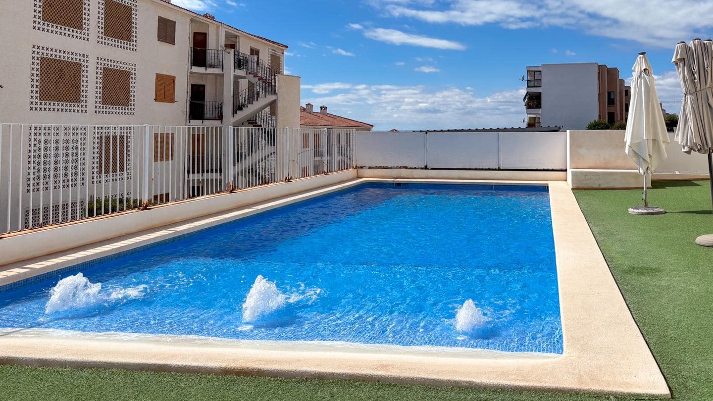 3 soveværelse Lejlighed til salg i Santa Pola med swimmingpool - € 430.000 (Ref: 9311354)