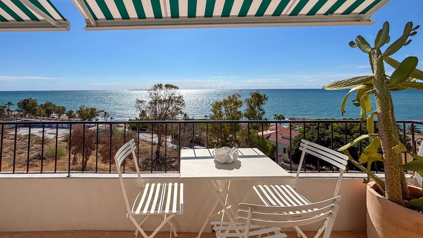 3 soveværelse Lejlighed til salg i Santa Pola med swimmingpool - € 430.000 (Ref: 9311354)