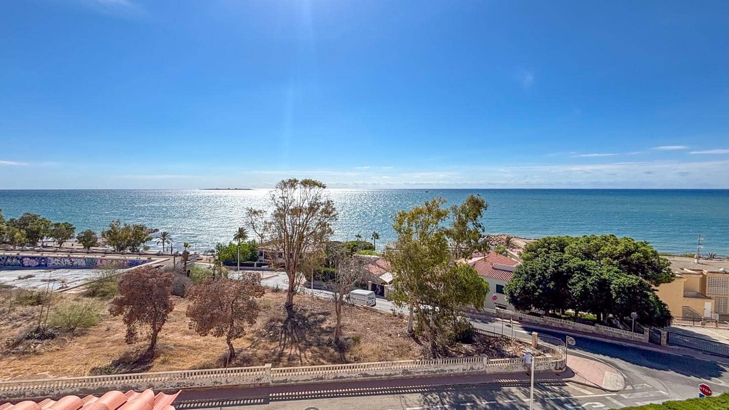 3 soveværelse Lejlighed til salg i Santa Pola med swimmingpool - € 430.000 (Ref: 9311354)