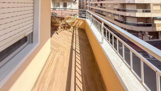 3 sypialnia Mieszkanie na sprzedaż w Playa de los Locos, Torrevieja - 179 000 € (Ref: 9311961)