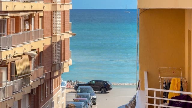 3 sypialnia Mieszkanie na sprzedaż w Playa de los Locos, Torrevieja - 179 000 € (Ref: 9311961)