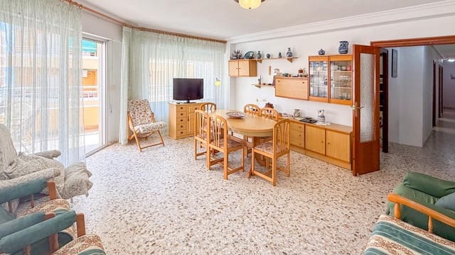 3 sypialnia Mieszkanie na sprzedaż w Playa de los Locos, Torrevieja - 179 000 € (Ref: 9311961)