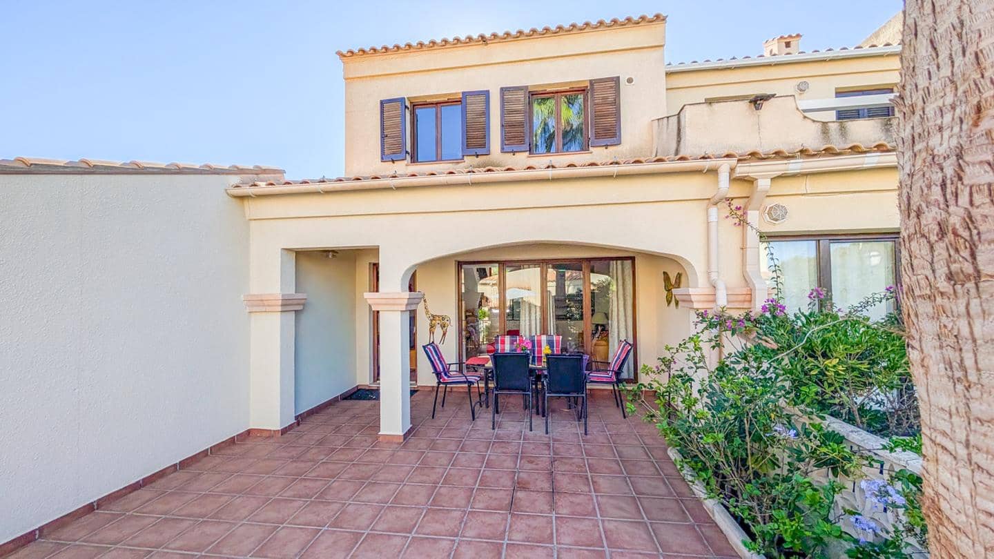 3 soverom Villa til salgs i Gran Alacant med svømmebasseng - € 355 000 (Ref: 9354230)