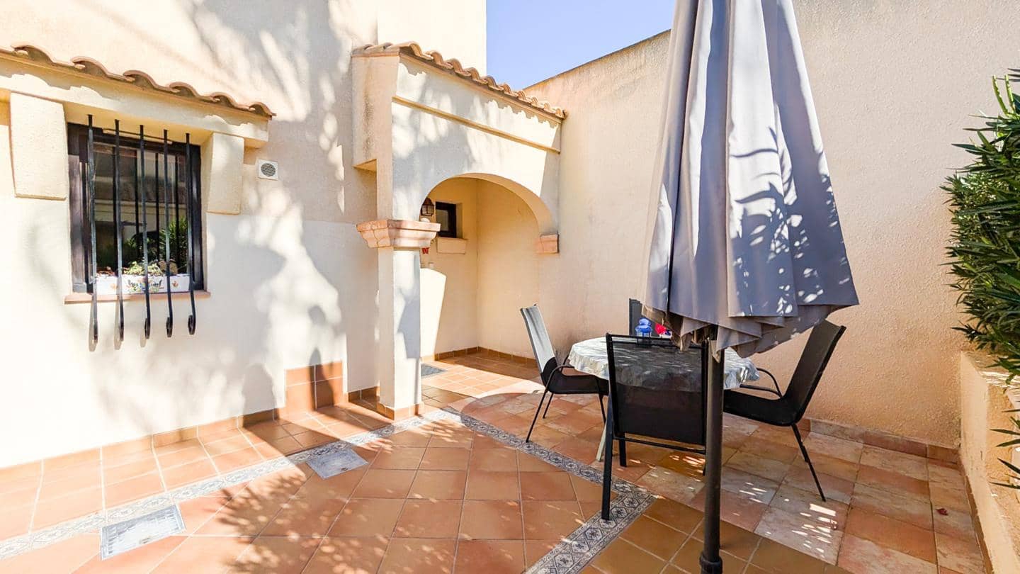 3 soverom Villa til salgs i Gran Alacant med svømmebasseng - € 355 000 (Ref: 9354230)