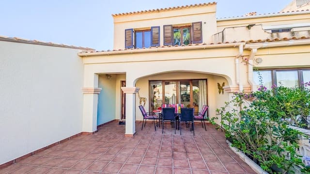 3 bedroom Villa for sale in Gran Vista - Olivo de Oro, Santa Pola with pool - € 355,000 (Ref: 9354230)
