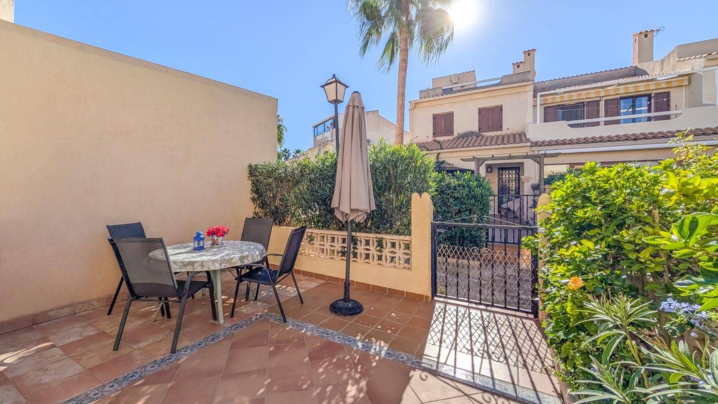 3 soverom Villa til salgs i Gran Alacant med svømmebasseng - € 355 000 (Ref: 9354230)