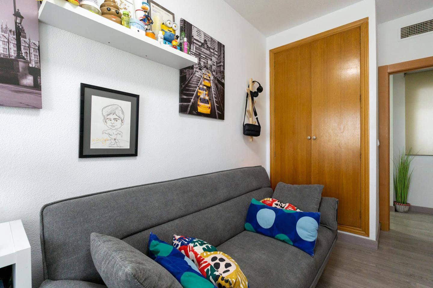 4 sypialnia Mieszkanie na sprzedaż w Elche / Elx z garażem - 249 000 € (Ref: 9363221)