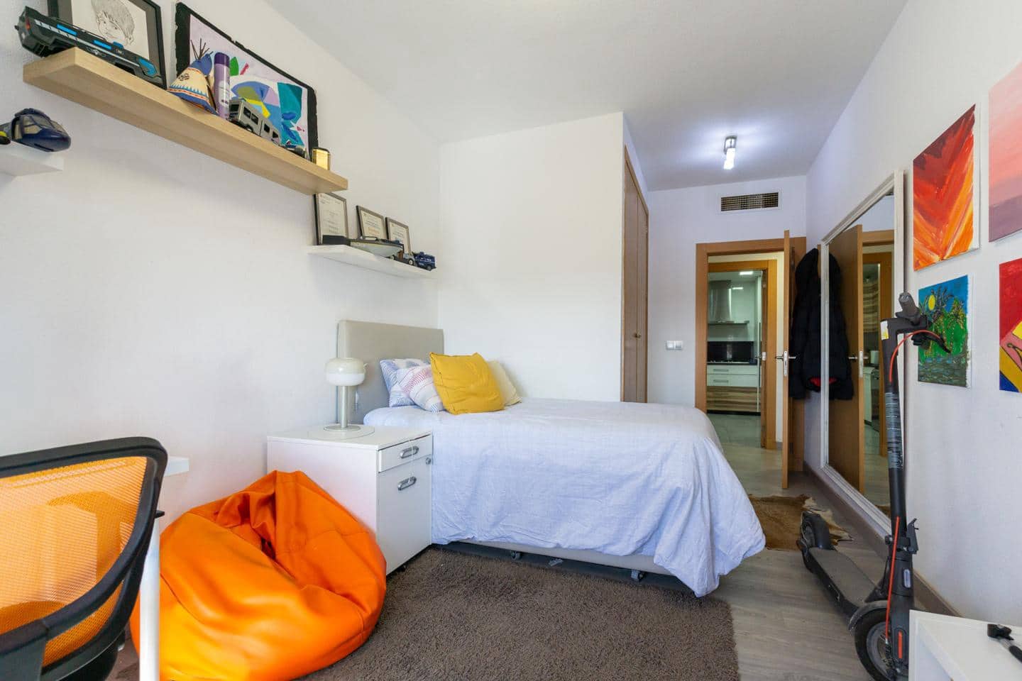 4 sypialnia Mieszkanie na sprzedaż w Elche / Elx z garażem - 249 000 € (Ref: 9363221)