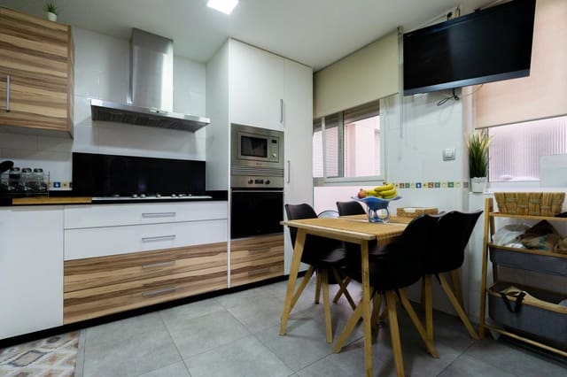 4 sypialnia Mieszkanie na sprzedaż w El Altet, Elche / Elx z garażem - 249 000 € (Ref: 9363221)