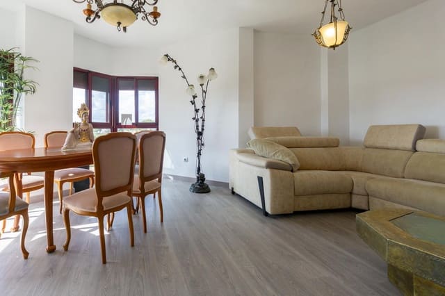 4 sypialnia Mieszkanie na sprzedaż w El Altet, Elche / Elx z garażem - 249 000 € (Ref: 9363221)