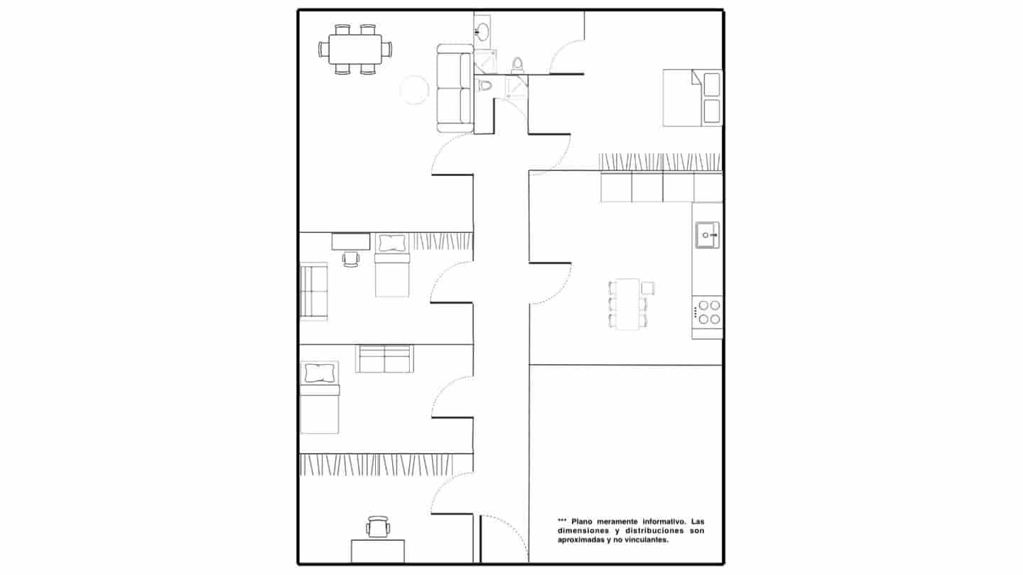 4 sypialnia Mieszkanie na sprzedaż w Elche / Elx z garażem - 249 000 € (Ref: 9363221)