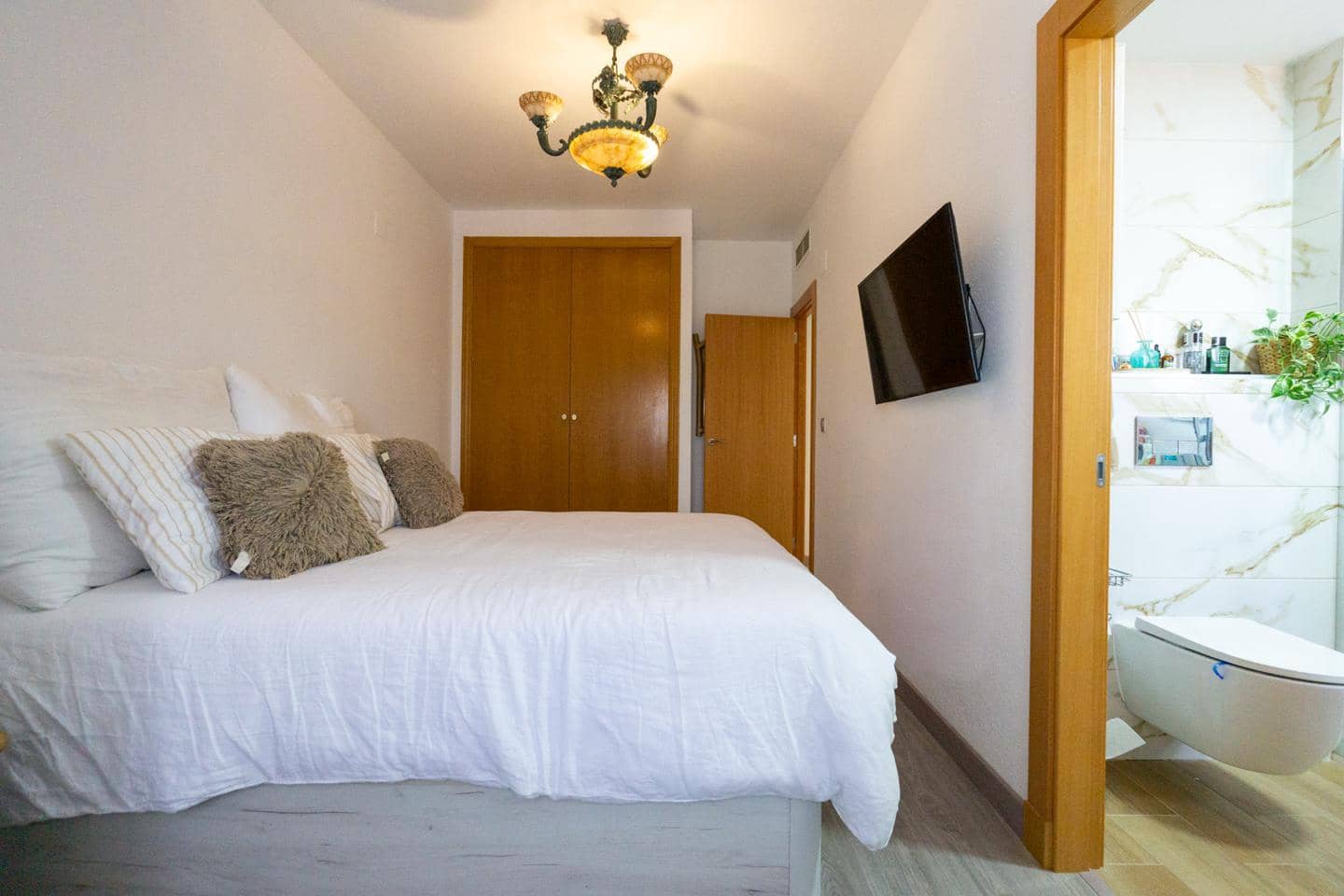 4 sypialnia Mieszkanie na sprzedaż w Elche / Elx z garażem - 249 000 € (Ref: 9363221)